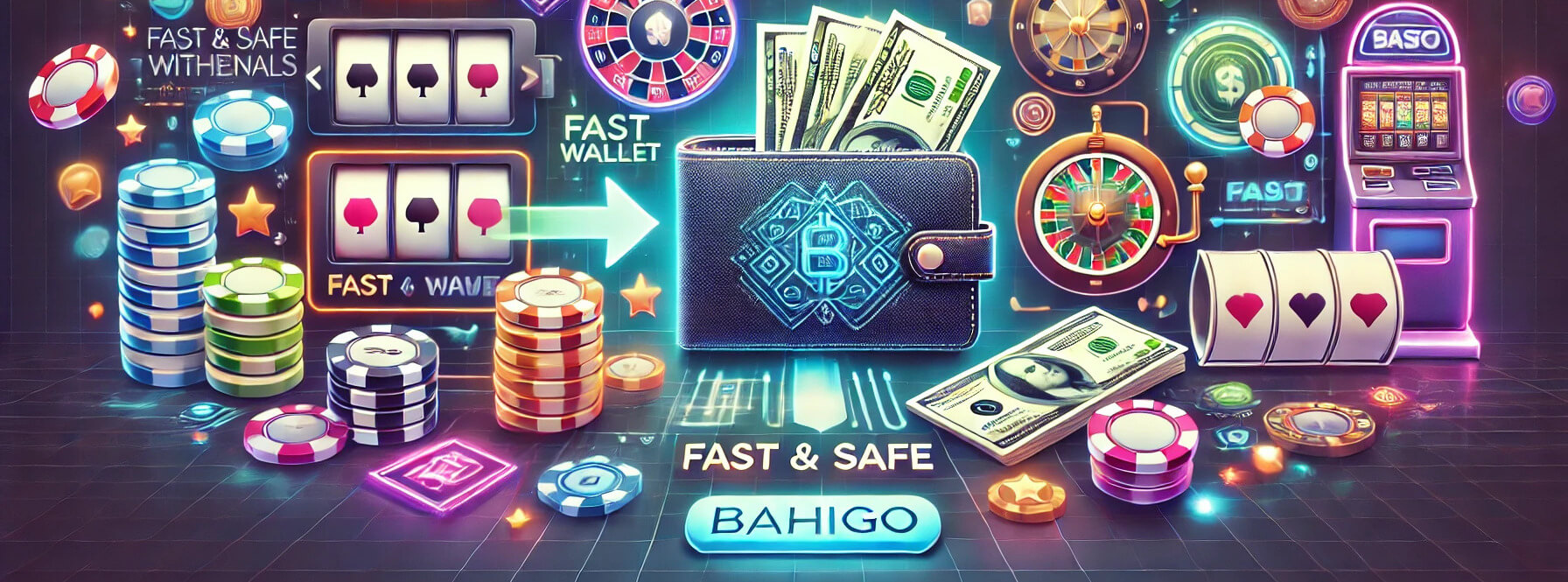 Bahigo Para Çekme