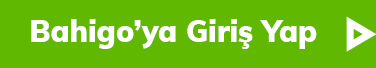 Bahigo kullanıcı paneline ulaşım için tıklanabilir yeşil giriş öğesi