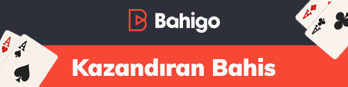 bahigo logolu, iskambil kağıtlı, gri ve kırmızı arka planlı CTA