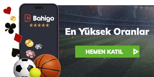 futbol, tenis ve basketbol toplu afiş, bahigo logolu telefon ve casino elementleri ile birlikte